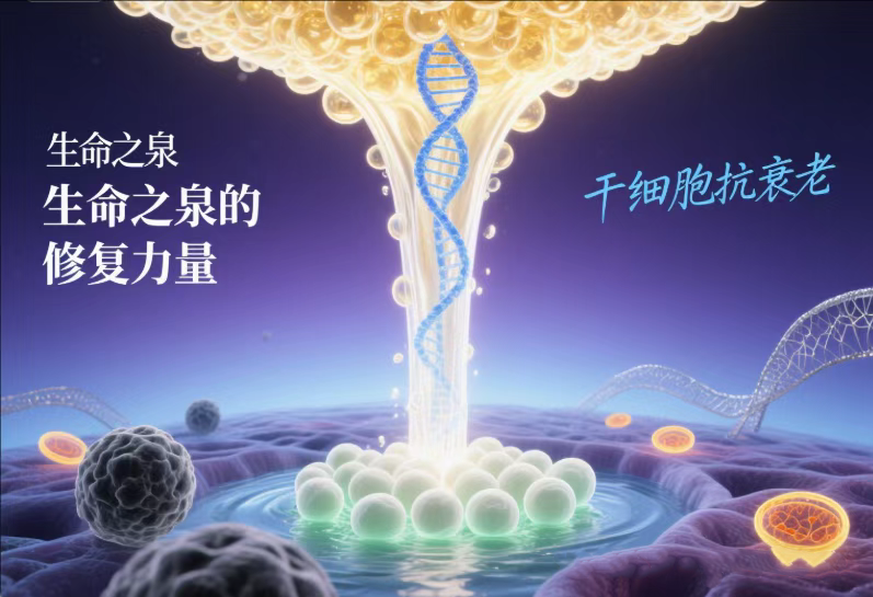 深度揭秘：干细胞抗衰老的全方位指南